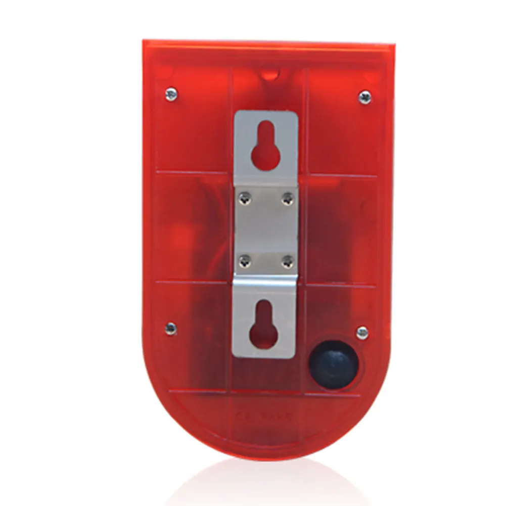 110dB PIR Rechargeable Energy Saving Built In Battery Waterproof LED Sound Alarm Solar Light With Motion Sensor Home Anti Theft
110dB PIR Rechargeable Energy Saving Built In Battery Waterproof LED Sound Alarm Solar Light With Motion Sensor Home Anti Theft