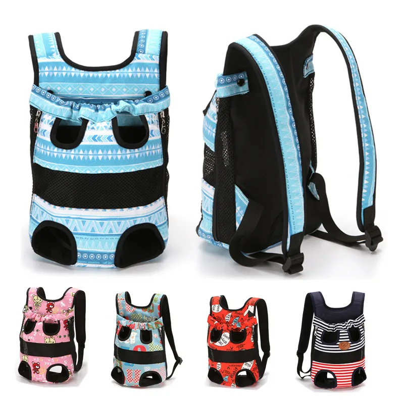 Portable Puppy Travel Backpack Dogs Pets Accessories Breatable Mesh Canvas Dog Bag for Small Dog Chihuahua Cat Carrier
Portable Puppy Travel Backpack Dogs Pets Accessories Breatable Mesh Canvas Dog Bag for Small Dog Chihuahua Cat Carrier