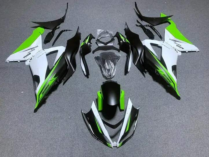 4 Free Gifts New ABS Motorcycle Fairing kit Fit For Kawasaki Ninja ZX6R ZX-6R 2013 2014 2015 2016 2017 2018 Body set Custom Free
4 Free Gifts New ABS Motorcycle Fairing kit Fit For Kawasaki Ninja ZX6R ZX-6R 2013 2014 2015 2016 2017 2018 Body set Custom Free