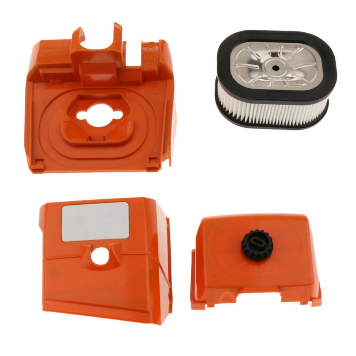 Cylinder Air Filter Cover Shroud Top Cover Chainsaw Replacement Durable 
Cylinder Air Filter Cover Shroud Top Cover Chainsaw Replacement Durable