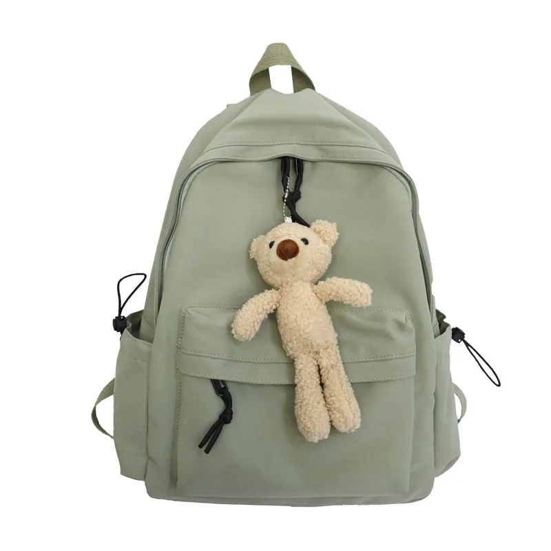 Female Simple School Backpack kawaii Women Large School Bags for Teenage Girls Korean Woman Backpack 2020 New Ladies Bookbags
Female Simple School Backpack kawaii Women Large School Bags for Teenage Girls Korean Woman Backpack 2020 New Ladies Bookbags