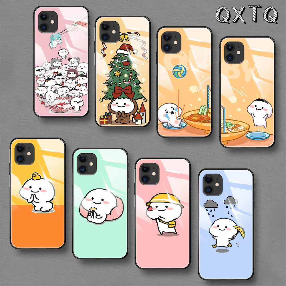 Quby Cute Puppy Cartoon Tempered Glass Phone Case For IPhone 5 6 7 8 11 12 13 S SE X Xs Xr Plus Pro Max IPhone13 Mini Cover Cell
Quby Cute Puppy Cartoon Tempered Glass Phone Case For IPhone 5 6 7 8 11 12 13 S SE X Xs Xr Plus Pro Max IPhone13 Mini Cover Cell