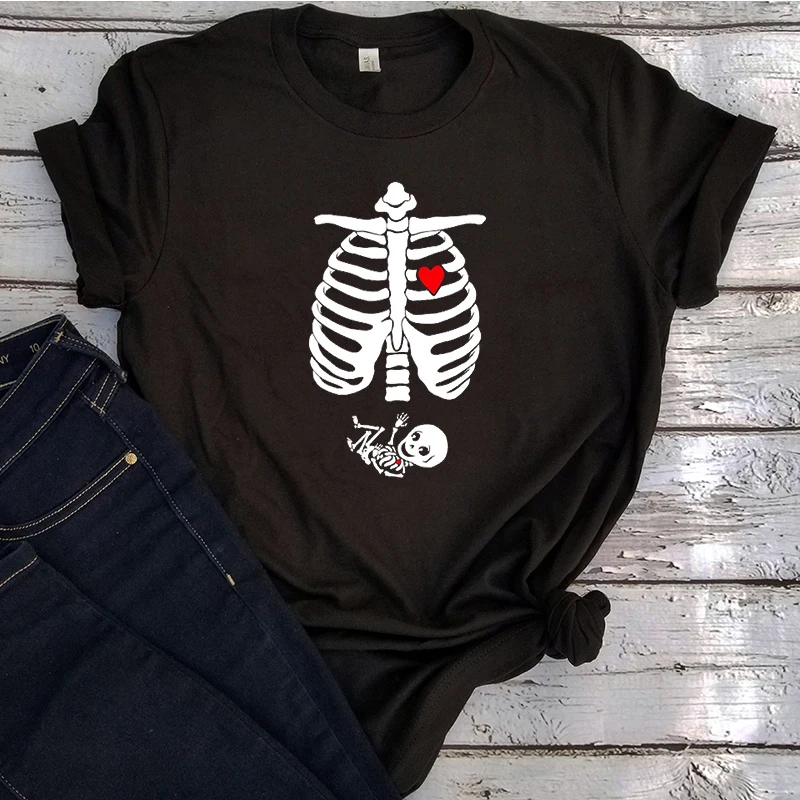 Pregnancy Halloween Shirts Family Skeleton Baby Boy Tshirt Vacation Matching Tee 2020 Fashion Party Tops Print Big Sister
Pregnancy Halloween Shirts Family Skeleton Baby Boy Tshirt Vacation Matching Tee 2020 Fashion Party Tops Print Big Sister