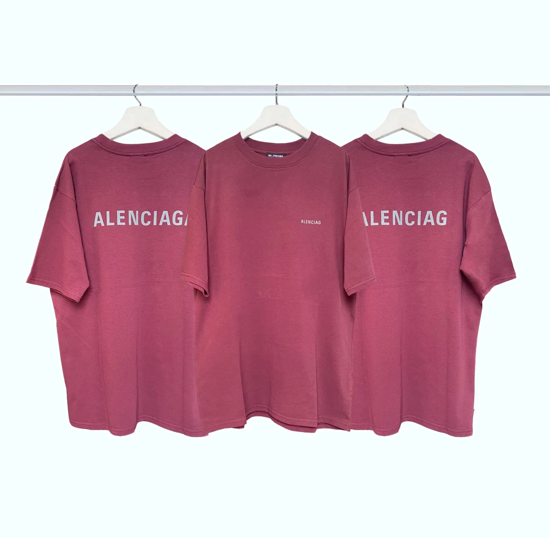 Summer Luxury Brand Designer BB Paris Tshirts Men Women Burgundy Classic Fashion Casual Tops Harajuku T Shirt Oversize Tee
Summer Luxury Brand Designer BB Paris Tshirts Men Women Burgundy Classic Fashion Casual Tops Harajuku T Shirt Oversize Tee