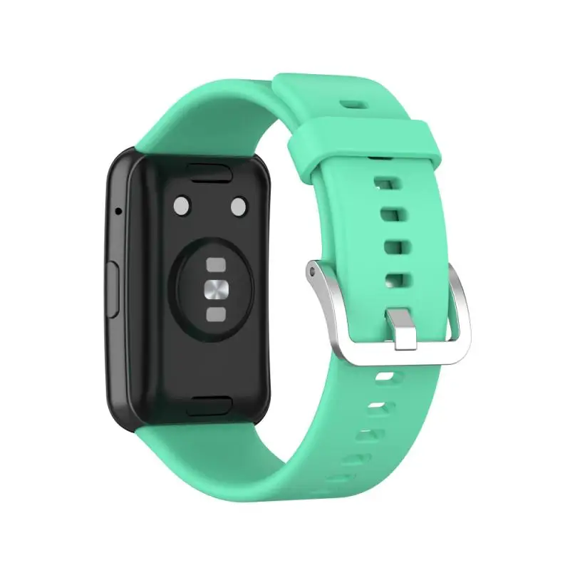 Silicone Band For Huawei Watch Fit Strap Fashion Bracelet Correa For Huawei Fit Smart Watch Strap With Stainless Steel Buckle
Silicone Band For Huawei Watch Fit Strap Fashion Bracelet Correa For Huawei Fit Smart Watch Strap With Stainless Steel Buckle