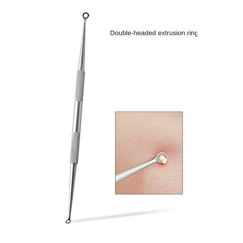 Multiple Combinationsacne Remover Tools Stainless Steel Needle For Removing Black Dots Pore Cleaner Beauty Protable Outfit
Multiple Combinationsacne Remover Tools Stainless Steel Needle For Removing Black Dots Pore Cleaner Beauty Protable Outfit
