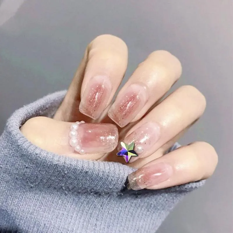 Nail Art Flat Diamond Jewelry Net Red Trapezoid Symphony Loose Multi-faceted Water Drop Color Melon Diamond Diamond Diamond C8Y5
Nail Art Flat Diamond Jewelry Net Red Trapezoid Symphony Loose Multi-faceted Water Drop Color Melon Diamond Diamond Diamond C8Y5