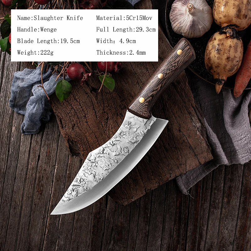 CHUN обвалочный нож шеф-повара нарезка универсальный сантоку мясник японские