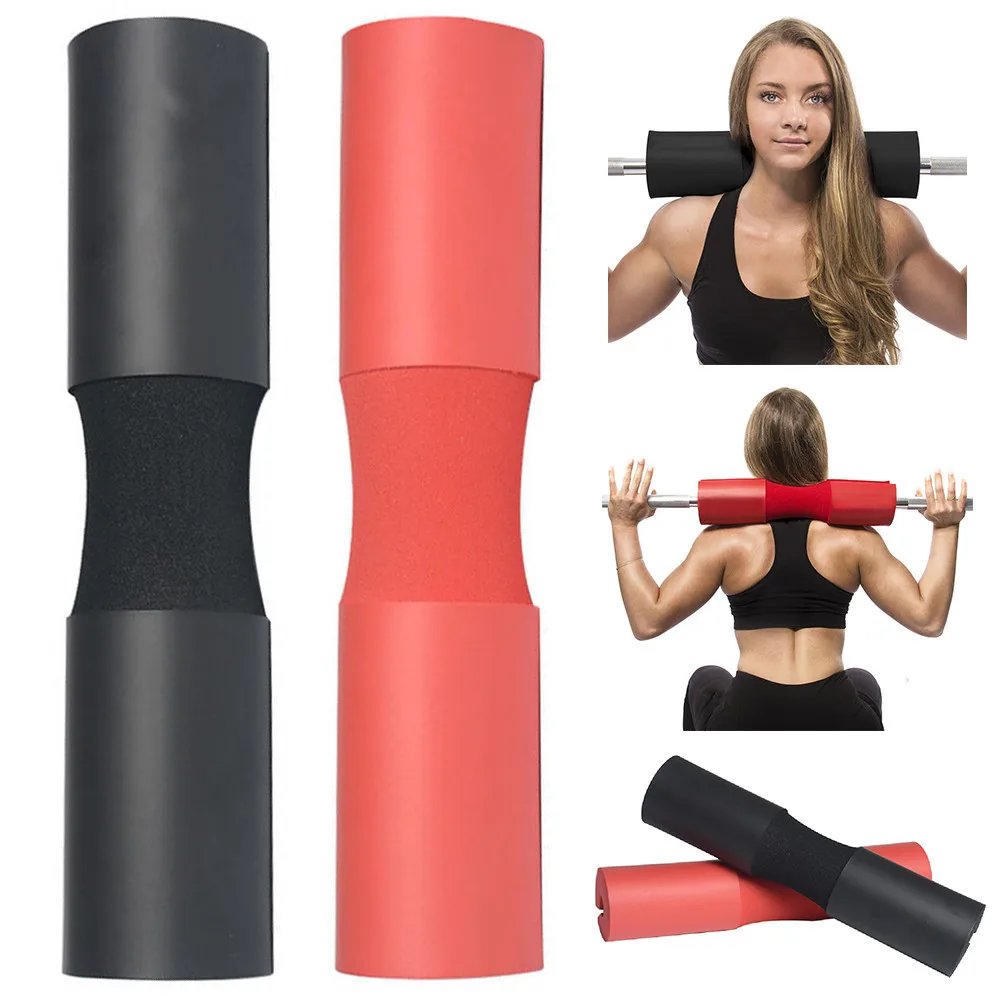 Barbell Pad Squat Pad Protector for Neck & Shoulders Fitness Bodybuilding Gym Equipment Weight Lifting Squats Hip Glute Training
Barbell Pad Squat Pad Protector for Neck & Shoulders Fitness Bodybuilding Gym Equipment Weight Lifting Squats Hip Glute Training