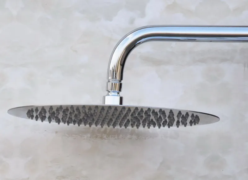 8" inch Polished Chrome Brass Bath Rainfall Rain Bathroom Shower Head Bathroom Accessory (Standard 1/2") msh051
8" inch Polished Chrome Brass Bath Rainfall Rain Bathroom Shower Head Bathroom Accessory (Standard 1/2") msh051