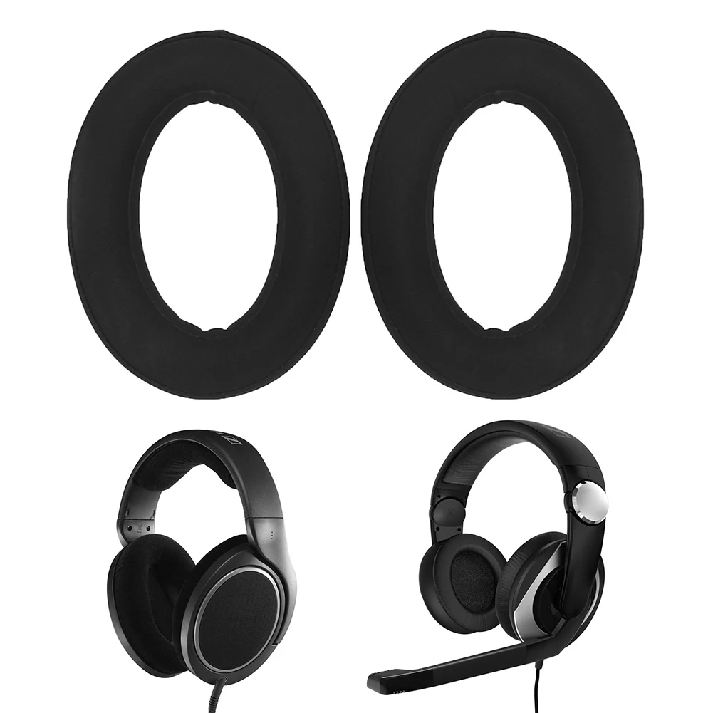 Soft Ear Pads Sponge Cushion Cover Ear Pads Foam Headset Accessories for Sennheiser HD515 Headphones Replacement
Soft Ear Pads Sponge Cushion Cover Ear Pads Foam Headset Accessories for Sennheiser HD515 Headphones Replacement