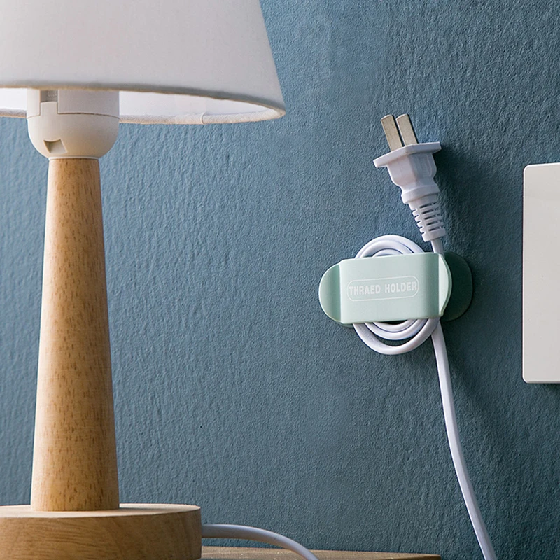 Hole Free Clamp Cable Plug Non Marking Plug Wire Holder Hook Cable Retainer Tools Cable Clips USB Wire Storage Artifact Supplies
Hole Free Clamp Cable Plug Non Marking Plug Wire Holder Hook Cable Retainer Tools Cable Clips USB Wire Storage Artifact Supplies