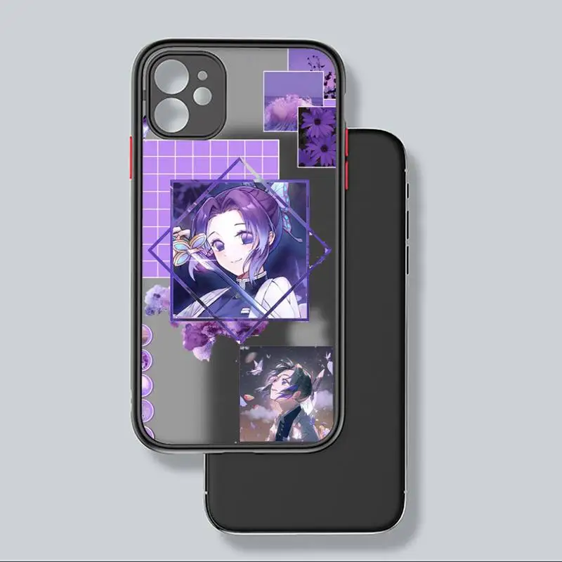 Kamado Nezuko Kimetsu Phone Case For iphone 12 11 8 7 plus mini x xs xr pro max matte transparent cover
Kamado Nezuko Kimetsu Phone Case For iphone 12 11 8 7 plus mini x xs xr pro max matte transparent cover