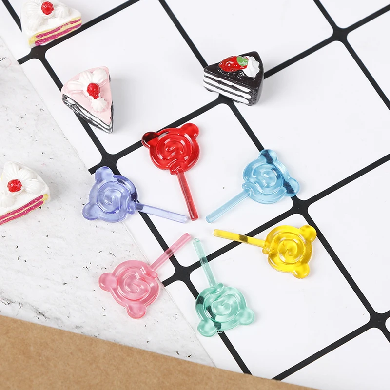 Высокая Quality6Pcs мини из смолы, в форме продуктов питания медведь Форма леденец на палочке моделирования для кукольного домика Миниатюрная иг...
Высокая Quality6Pcs мини из смолы, в форме продуктов питания медведь Форма леденец на палочке моделирования для кукольного домика Миниатюрная иг...