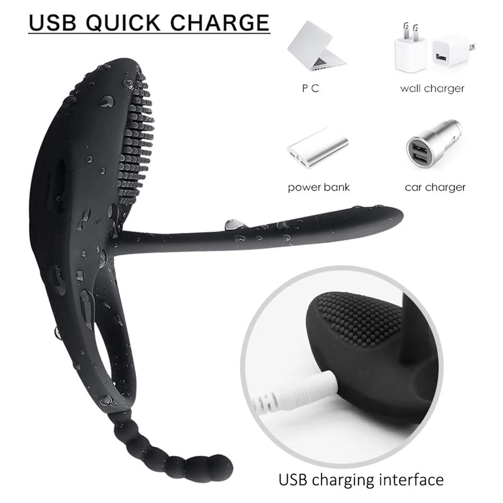 3-in-1 Vibrating Tongue Clit Stimulator Male Lock Rooster Ring Health Care Massager Stronger for Couple Enjoy Long-Lasting Love
3-in-1 Vibrating Tongue Clit Stimulator Male Lock Rooster Ring Health Care Massager Stronger for Couple Enjoy Long-Lasting Love