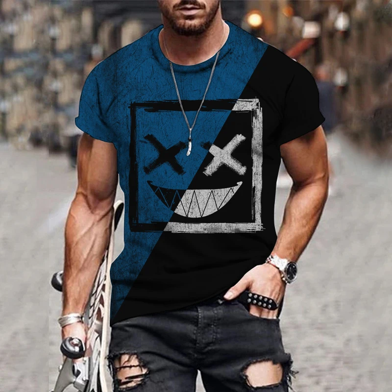 2021 anchor pattern Men T shirt Hundred pagodas Tees Hot men's 3D printed T-shirt street fashion short sleeve top
2021 anchor pattern Men T shirt Hundred pagodas Tees Hot men's 3D printed T-shirt street fashion short sleeve top