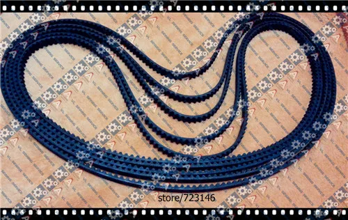 16-409972-05 TIMING BELT FOR PFAFF 591 574 571 INDUSTRIAL SEWING MACHINE PFAFF SHOE MACHINE
16-409972-05 TIMING BELT FOR PFAFF 591 574 571 INDUSTRIAL SEWING MACHINE PFAFF SHOE MACHINE