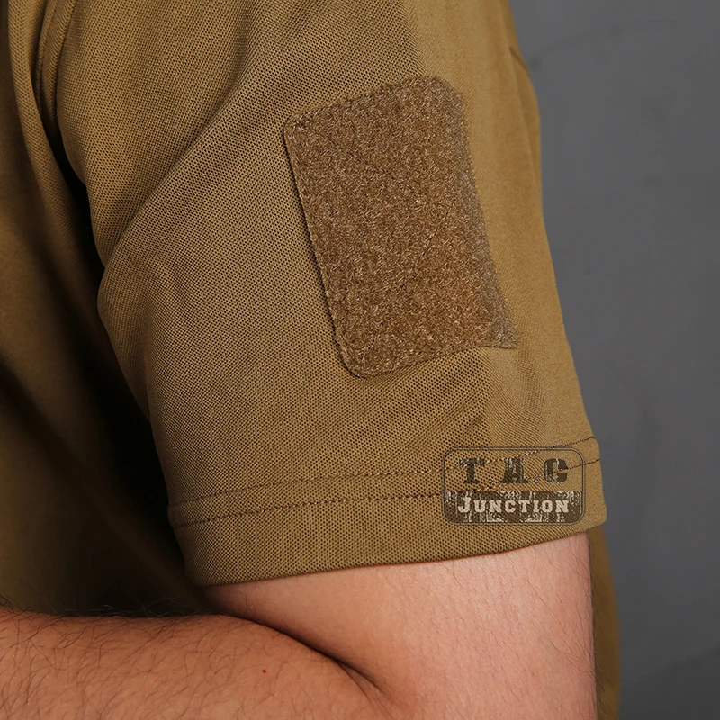 EmersonGear MEN'S Quick Dry Polo Shirt Performance EDC Shooting Outdoor Duty Short Sleeve For Tactical Hunting Fishing Daily
EmersonGear MEN'S Quick Dry Polo Shirt Performance EDC Shooting Outdoor Duty Short Sleeve For Tactical Hunting Fishing Daily