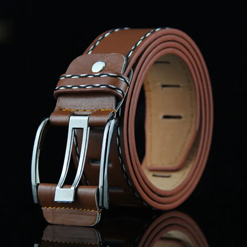 Men's European And American Punk Fashion Belt Women's Korean Fashion Retro Business Belt Fashion With Clothes Belt
Men's European And American Punk Fashion Belt Women's Korean Fashion Retro Business Belt Fashion With Clothes Belt