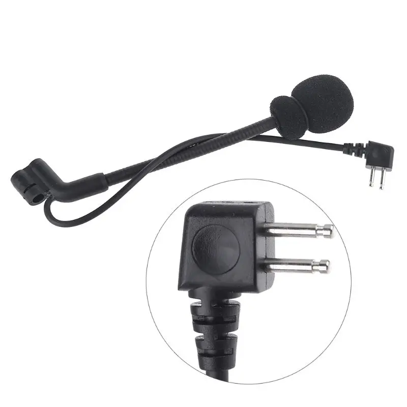 Z-Tactical Microphone MIC for Comtac II H50 Noise Reduction Walkie Talkie Radio Headset Accessories
Z-Tactical Microphone MIC for Comtac II H50 Noise Reduction Walkie Talkie Radio Headset Accessories