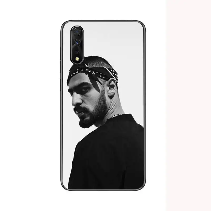 Babaite Miyagi Endshpiel Rapper Phone Case For Redmi 4X 5plus 6 7 8A 9 Note 4 8 T 9 10 pro Cover Fundas Coque 
Babaite Miyagi Endshpiel Rapper Phone Case For Redmi 4X 5plus 6 7 8A 9 Note 4 8 T 9 10 pro Cover Fundas Coque