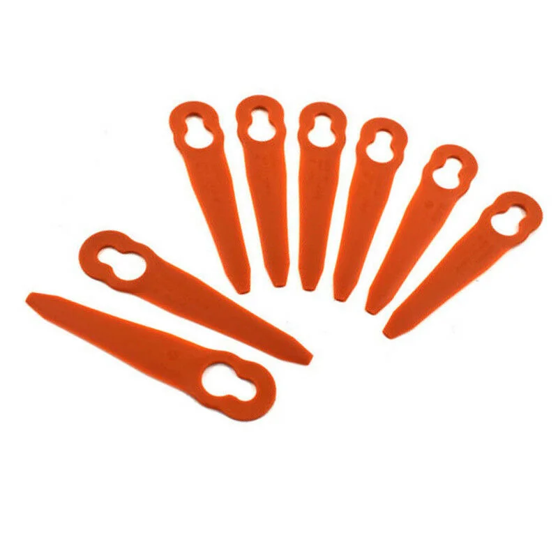 Пластиковые ножи для стрижки травы Stihl PolyCut 2-2, 32 шт., для газонокосилки 40080071000, Легкая отделка, триммер для сада, сменные детали для домашних инструментов 
Пластиковые ножи для стрижки травы Stihl PolyCut 2-2, 32 шт., для газонокосилки 40080071000, Легкая отделка, триммер для сада, сменные детали для домашних инструментов