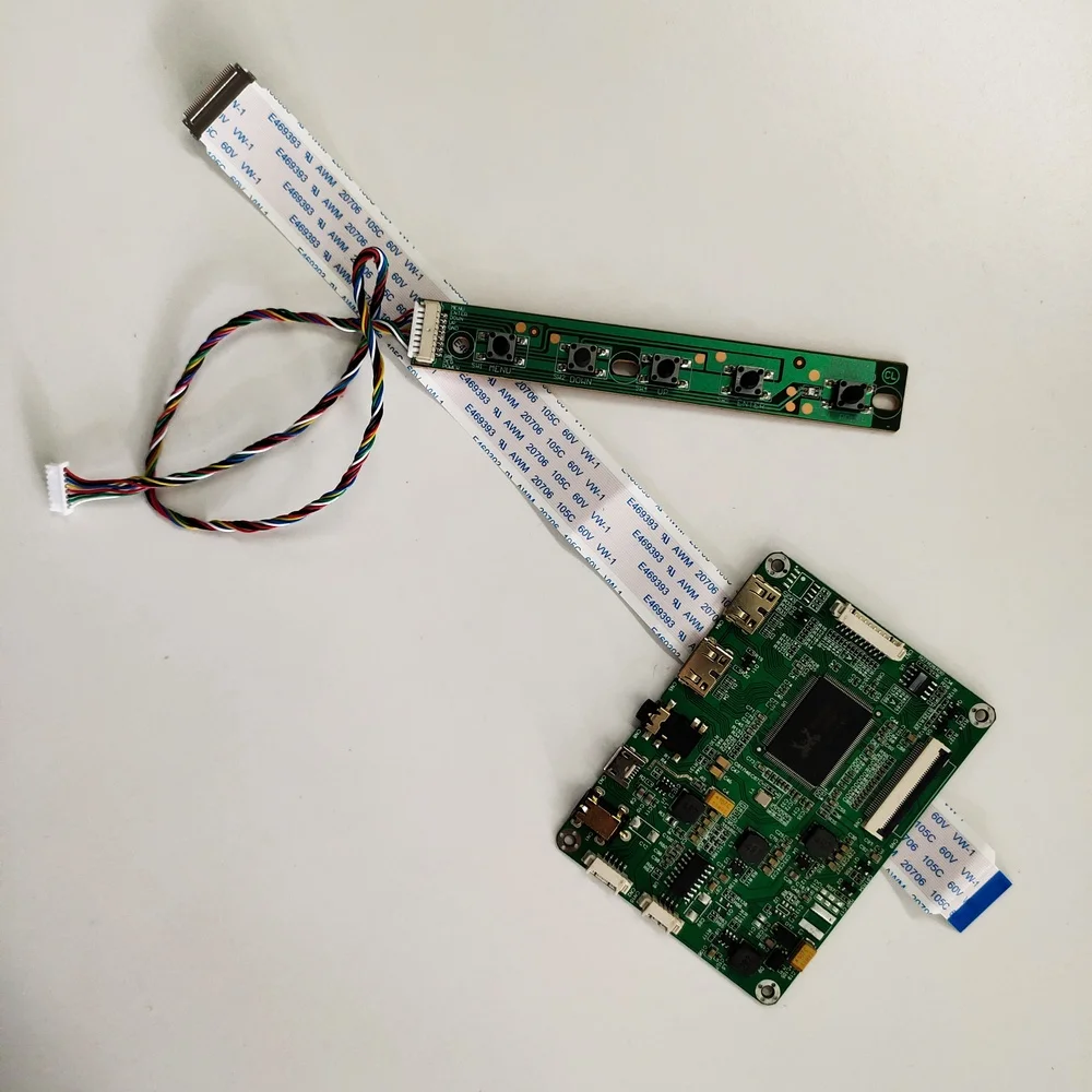 Комплект для LTN140HL05-401/LTN140HL05-301 1920x1080 монитор 2 HDMI совместимых с ЖК-дисплей экран EDP микро Панель светодиодный мини-контроллер доска
Комплект для LTN140HL05-401/LTN140HL05-301 1920x1080 монитор 2 HDMI совместимых с ЖК-дисплей экран EDP микро Панель светодиодный мини-контроллер доска