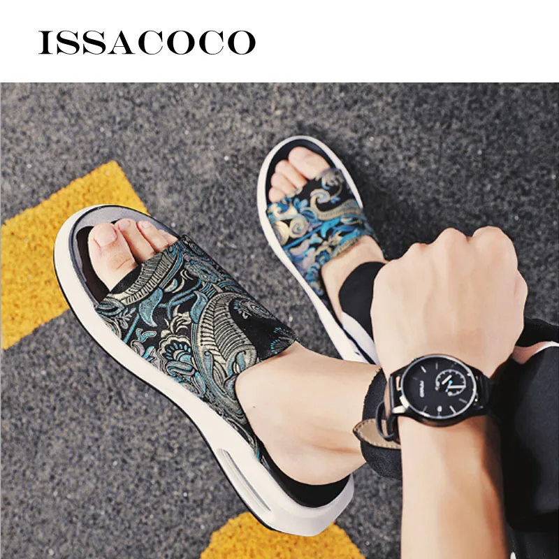 ISSACOCO Men Slippers Shoes Flip Flops Home Indoor Slippers Fashion Rubber Slippers Slides Men Summer Shoes For Men Shoes+male
ISSACOCO Men Slippers Shoes Flip Flops Home Indoor Slippers Fashion Rubber Slippers Slides Men Summer Shoes For Men Shoes+male