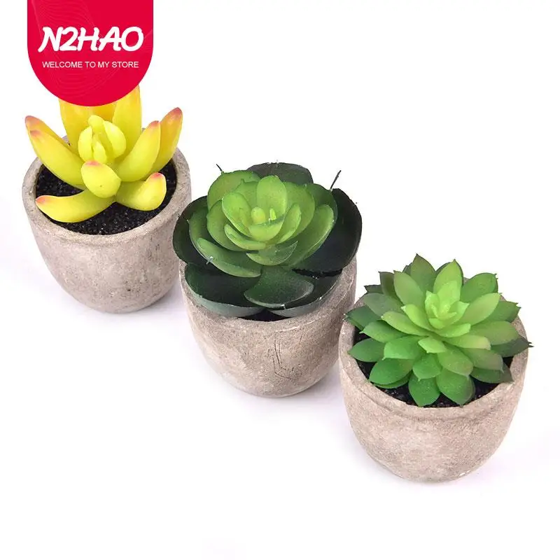 Artificial Succulent Plants Fake Artificial Bonsai with Pots Decorative Ball Plants Artificial Flower Mini Plants Home Decor
Artificial Succulent Plants Fake Artificial Bonsai with Pots Decorative Ball Plants Artificial Flower Mini Plants Home Decor