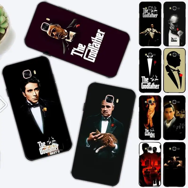 Yinuoda The Godfather Phone Case for Samsung J 2 3 4 5 6 7 8 prime plus 2018 2017 2016 core
Yinuoda The Godfather Phone Case for Samsung J 2 3 4 5 6 7 8 prime plus 2018 2017 2016 core