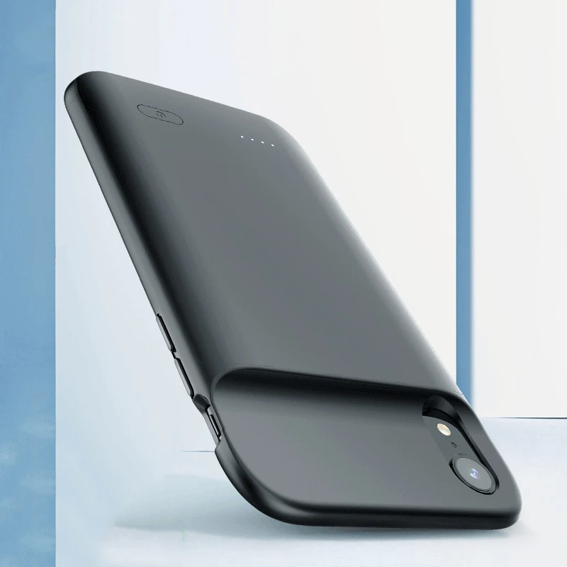 4100mAh 5000mAh Battery Charger Case For iPhone X Xs XR Xs Max Powerbank Power Bank External Battery Phone Cover Case Poverbank
4100mAh 5000mAh Battery Charger Case For iPhone X Xs XR Xs Max Powerbank Power Bank External Battery Phone Cover Case Poverbank