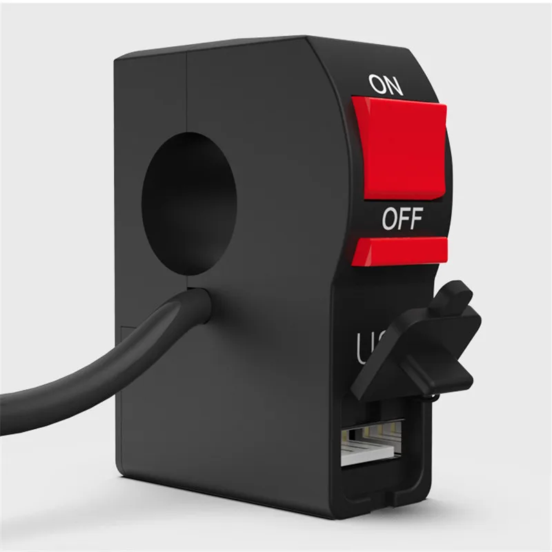 Black Universal Moto Switch Motorcycle USB Charging Motorbike Handlebar Switches additional Scooter Headlight extra controller
Black Universal Moto Switch Motorcycle USB Charging Motorbike Handlebar Switches additional Scooter Headlight extra controller