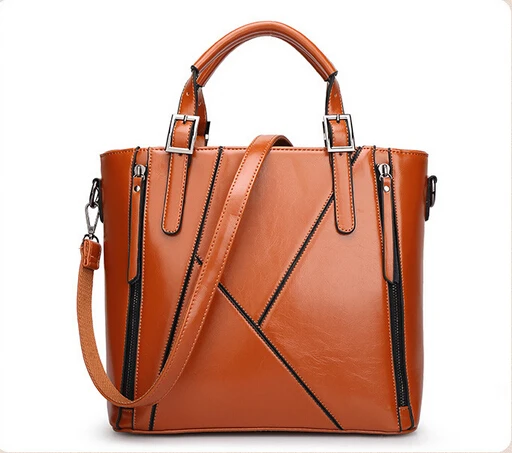 100% Genuine leather Women handbags Wholesale 2021 new stitching bag diagonal single shoulder bag handbag bag outlet explosion
100% Genuine leather Women handbags Wholesale 2021 new stitching bag diagonal single shoulder bag handbag bag outlet explosion