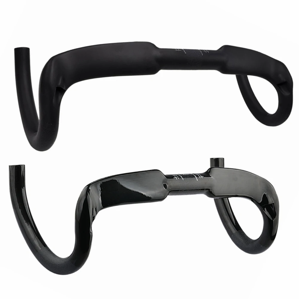 Full UD Carbon Bicycle Handlebars Stem Diameter 31.8mm For Road Bike Drop Bar Width 400/420/440mm Cycling Bent Bar
Full UD Carbon Bicycle Handlebars Stem Diameter 31.8mm For Road Bike Drop Bar Width 400/420/440mm Cycling Bent Bar