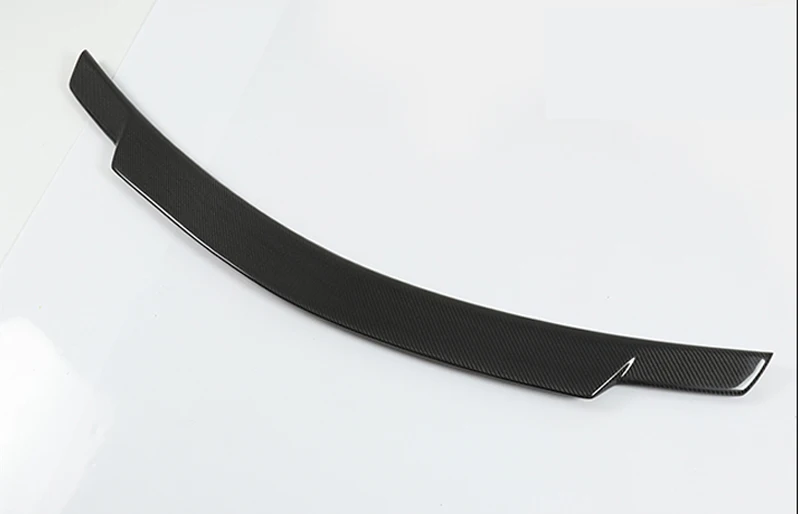 Carbon Fiber Rear Trunk Spoiler Wing for Benz W204 Spoiler C Class C200 C250 C300 C350 C63 4-Door 2008-2013
Carbon Fiber Rear Trunk Spoiler Wing for Benz W204 Spoiler C Class C200 C250 C300 C350 C63 4-Door 2008-2013