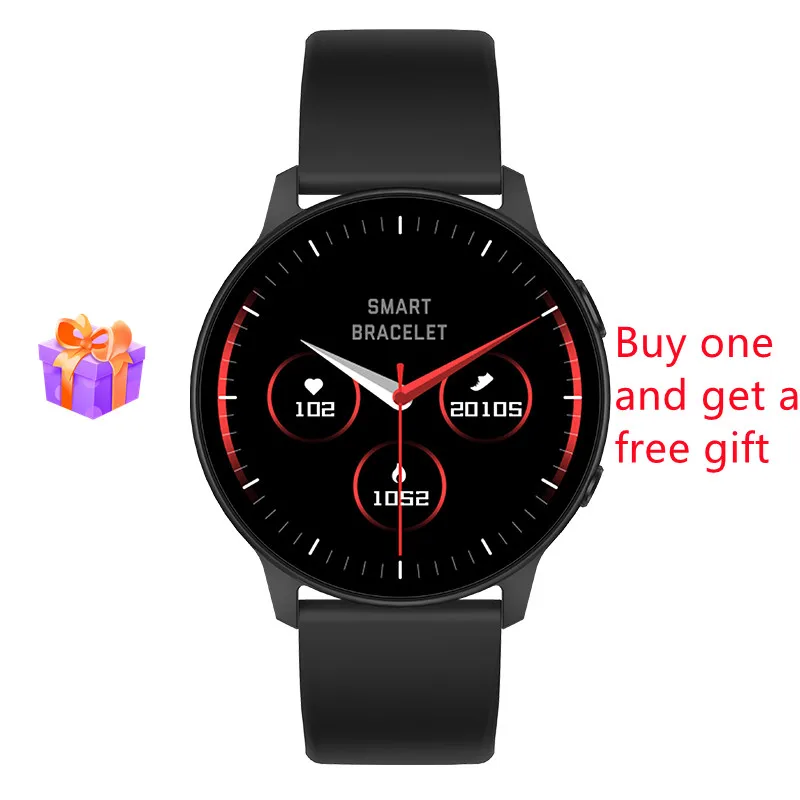 Smart Watch Women Men 1.28inch Full Touch Screen Custom Watchface IP68 Waterproof 2022 Smartwatch For IOS Android
Smart Watch Women Men 1.28inch Full Touch Screen Custom Watchface IP68 Waterproof 2022 Smartwatch For IOS Android