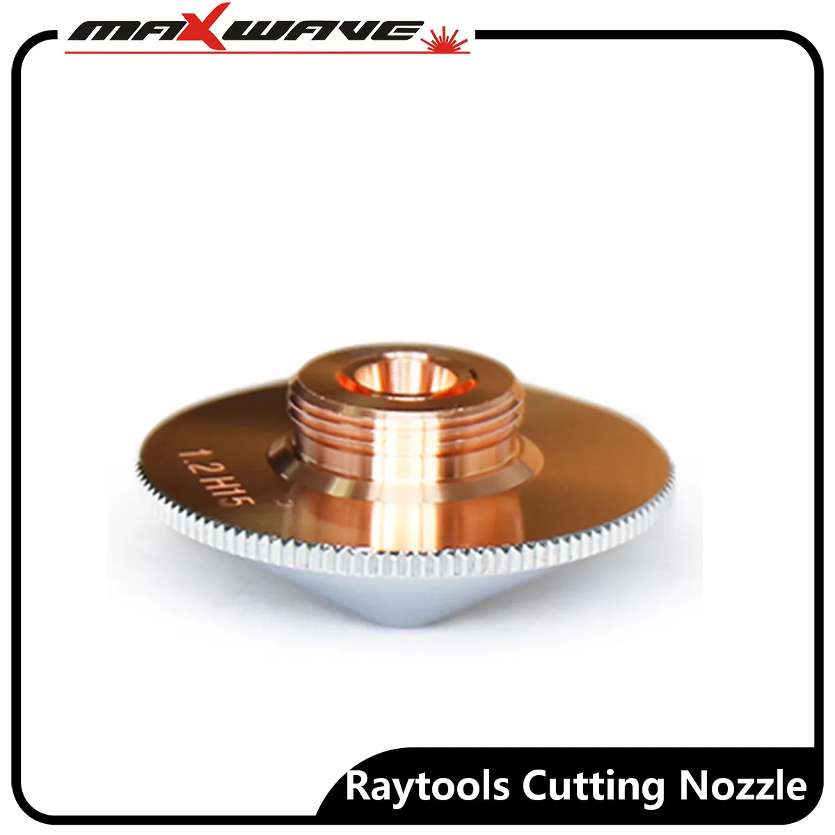 Raytools Original Nozzles BT240 BM109 BM111 BT210S Laser Cutting Head Nozzles 1 1.5 2.0 3mm single Double Layer Cutting Nozzles
Raytools Original Nozzles BT240 BM109 BM111 BT210S Laser Cutting Head Nozzles 1 1.5 2.0 3mm single Double Layer Cutting Nozzles