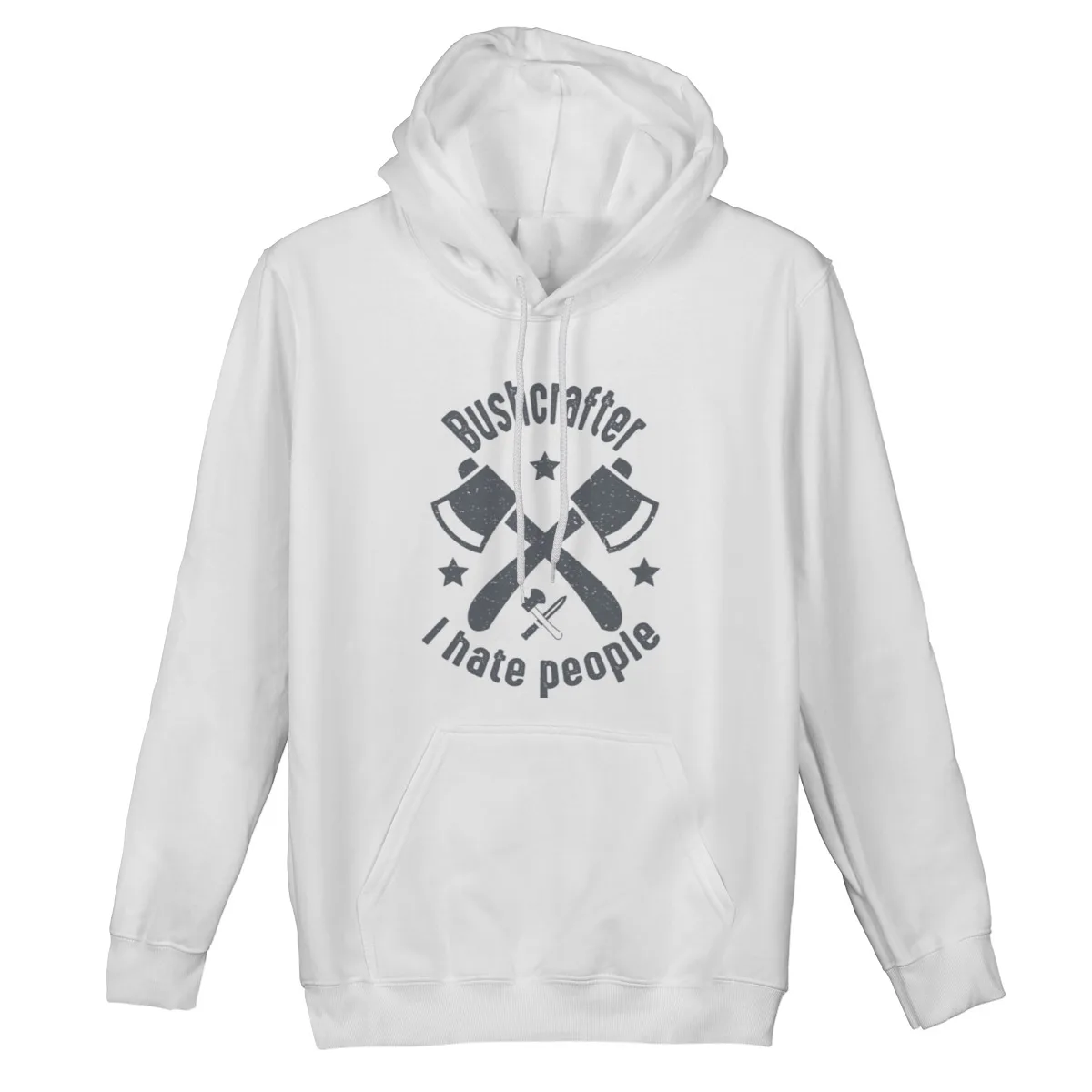 Men's Hoodie BUSHCRAFTE I HATE PEOPLEUnisex Couples Matching long Sleeve Streetwear pocket Sweat Homme 41370
Men's Hoodie BUSHCRAFTE I HATE PEOPLEUnisex Couples Matching long Sleeve Streetwear pocket Sweat Homme 41370
