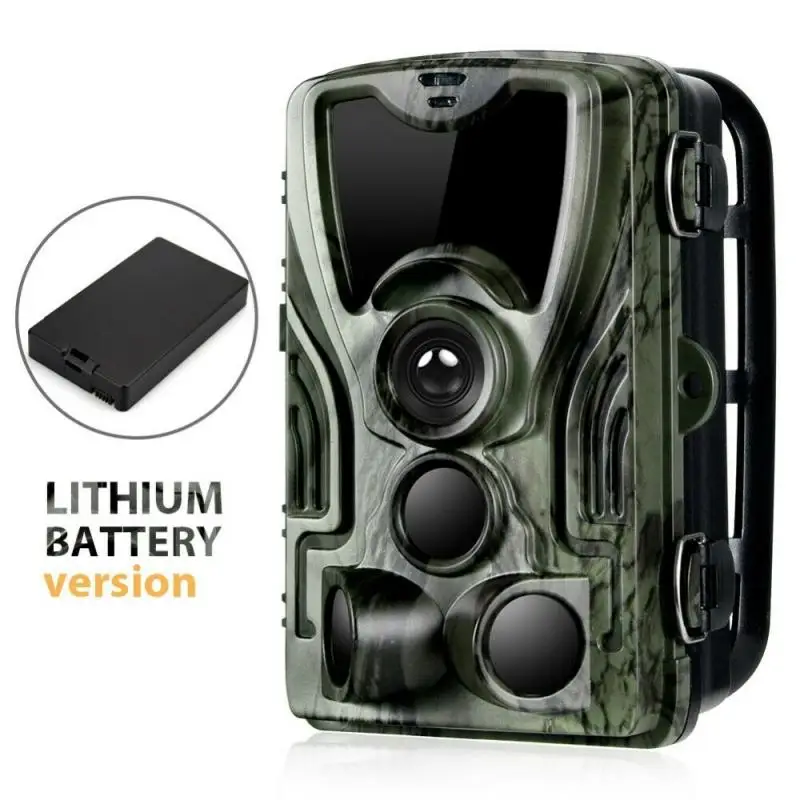 HC-801A Hunting Trail hunting trap Camera Wild game night Photo Traps Waterproof Wild Camera With 5000Mah Lithium Battery
HC-801A Hunting Trail hunting trap Camera Wild game night Photo Traps Waterproof Wild Camera With 5000Mah Lithium Battery