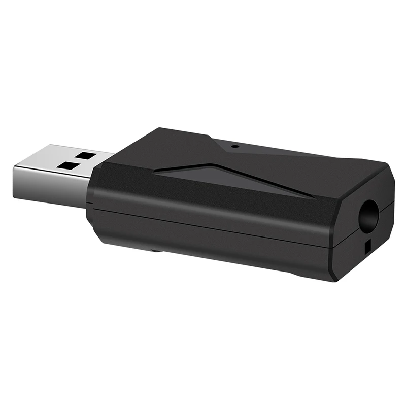 2 в 1 USB беспроводной Bluetooth 5 0 передатчик приемник аудио адаптер UY8 | Электроника