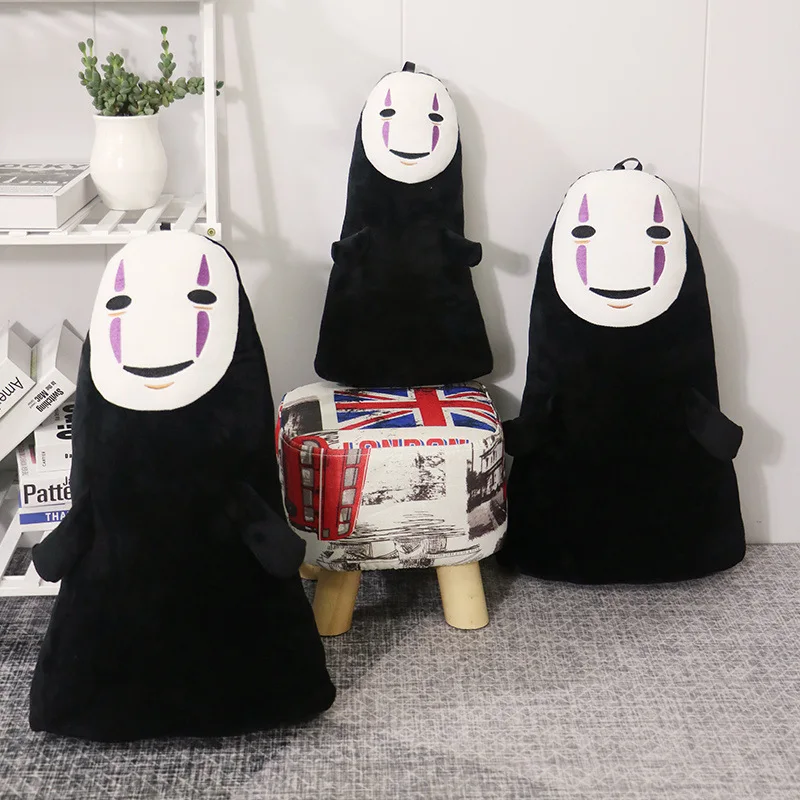 Studio Ghibli Spirited Away Cartoon Anime Sofa Cushion Cute Faceless Male Stuffed Plush Doll Toy Pp Cotton Short Plush Pillow
Studio Ghibli Spirited Away Cartoon Anime Sofa Cushion Cute Faceless Male Stuffed Plush Doll Toy Pp Cotton Short Plush Pillow
