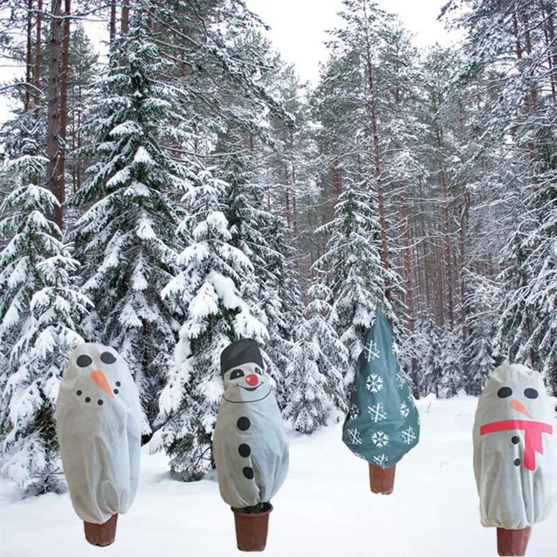 Новогоднее растение, Нетканый мешок для защиты от холода и насекомых, зимний защитный чехол для садового дерева
Новогоднее растение, Нетканый мешок для защиты от холода и насекомых, зимний защитный чехол для садового дерева