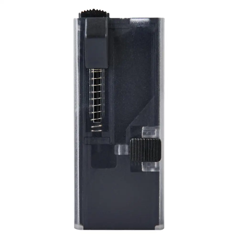 Portable DIY Pop Up Smoke Beads Push-ball Box Container Cigarettes Bead Pusher Cigarette-Tool Accessory
Portable DIY Pop Up Smoke Beads Push-ball Box Container Cigarettes Bead Pusher Cigarette-Tool Accessory