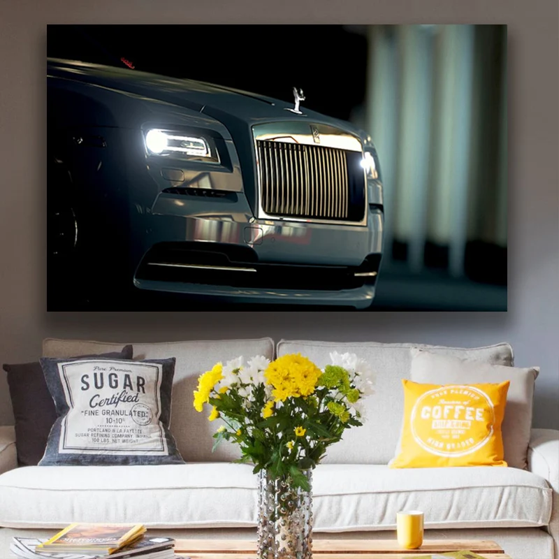 Home Decor Modern Luxury Car Rolls Royce Grill Poster Office Artwork Wall Art Picture Print Cuadros Decoracion
Home Decor Modern Luxury Car Rolls Royce Grill Poster Office Artwork Wall Art Picture Print Cuadros Decoracion