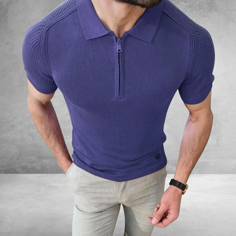 2021 New Shirt Men High Quality Solid Sweater Men Polos Shirt Para Hombre Spring And Autumn Sweater Knitted Men Top
2021 New Shirt Men High Quality Solid Sweater Men Polos Shirt Para Hombre Spring And Autumn Sweater Knitted Men Top