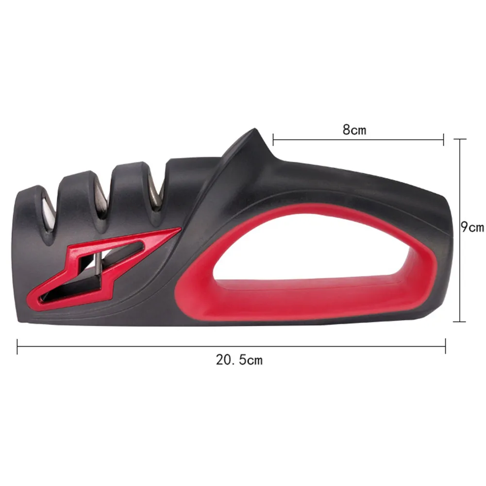Sharpeners Kitchen Diamond Ceramic Steel Scissors Sharpening Tool 4 In 1 Cutter Sharpener THIN889
Sharpeners Kitchen Diamond Ceramic Steel Scissors Sharpening Tool 4 In 1 Cutter Sharpener THIN889