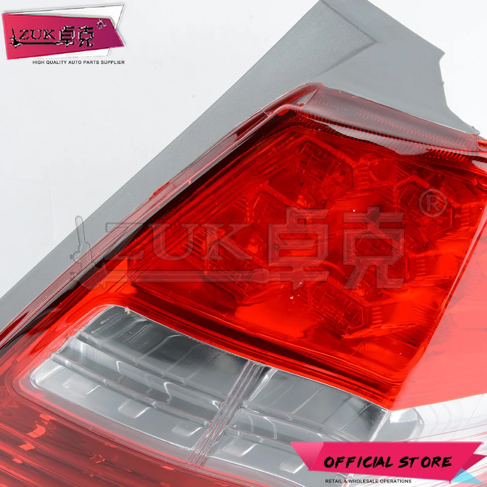 ZUK 2PCS Outer Rear Bumper Tail Light For HONDA FIT JAZZ GE6 GE8 2012 2013 2014 Tail Lamp Stop Light Brake Lamp Taillights
ZUK 2PCS Outer Rear Bumper Tail Light For HONDA FIT JAZZ GE6 GE8 2012 2013 2014 Tail Lamp Stop Light Brake Lamp Taillights