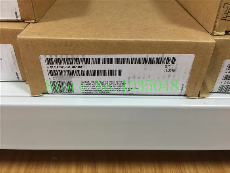 1PC 6ES7341-1AH02-0AE0 6ES7 341-1AH02-0AE0 New and Original Priority use of DHL delivery
1PC 6ES7341-1AH02-0AE0 6ES7 341-1AH02-0AE0 New and Original Priority use of DHL delivery