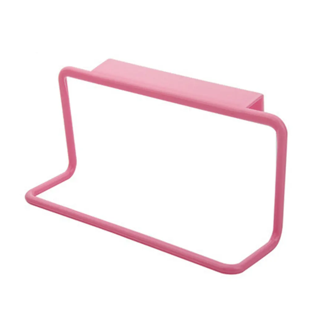1Pcs Plastic Hanging Holder Towel Rack Multifunction Cupboard Cabinet Door Back Kitchen Accessories Home Storage Organizer
1Pcs Plastic Hanging Holder Towel Rack Multifunction Cupboard Cabinet Door Back Kitchen Accessories Home Storage Organizer