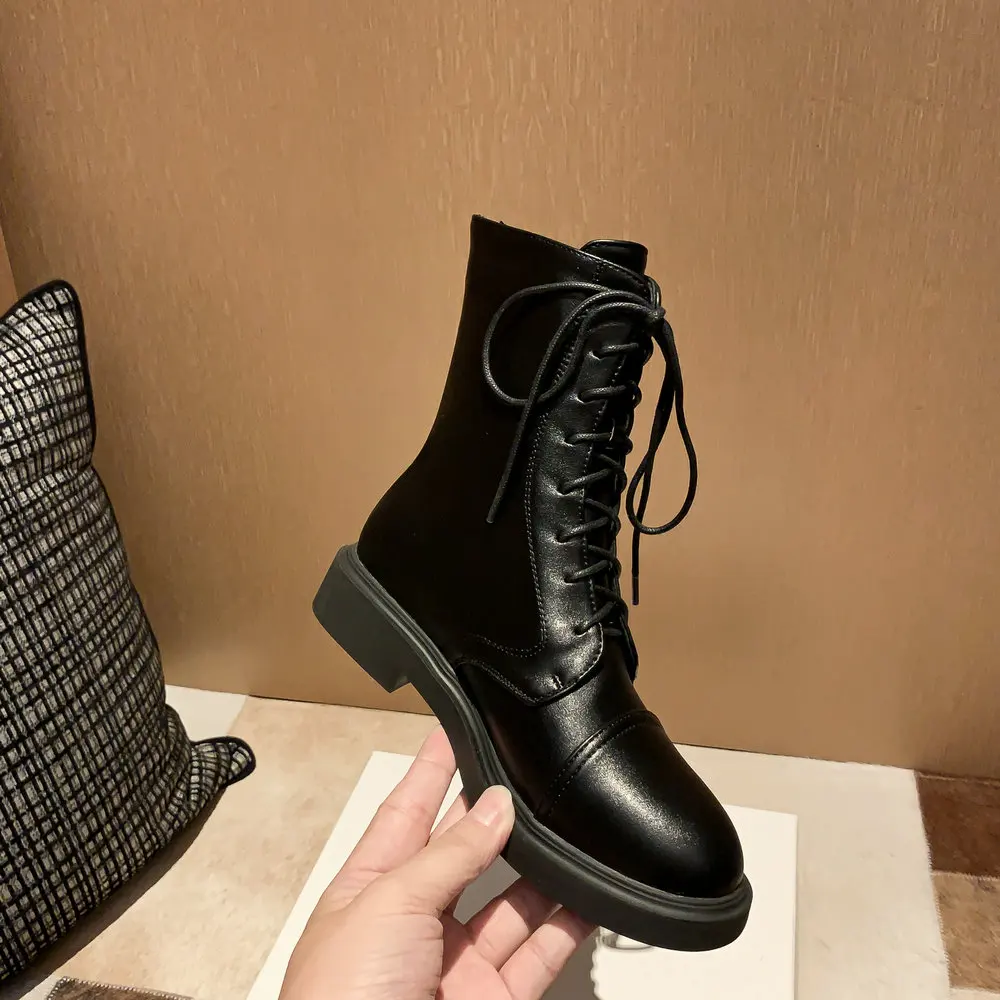New winter ankle Women boots Motorcycle boots Female boots To keep warm snow boots Women shoes Size 34-43
New winter ankle Women boots Motorcycle boots Female boots To keep warm snow boots Women shoes Size 34-43